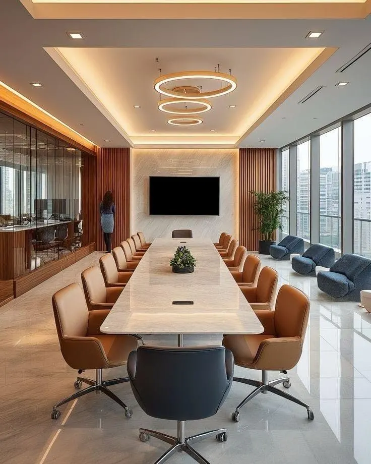 Interior Fit-Out installation